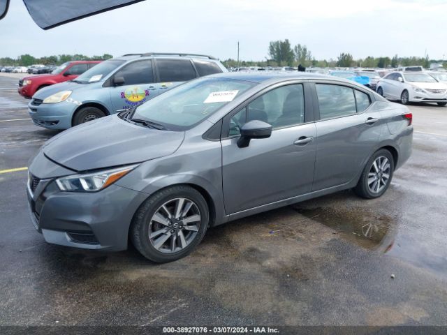 3N1CN8EV6LL843924 Nissan Versa Sv Xtronic Cvt