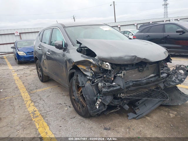 Nissan ROGUE S 2015 5N1AT2MV2FC926223 main image
