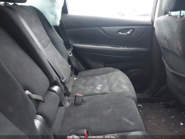 Nissan ROGUE S 2015 5N1AT2MV2FC926223 Image 8