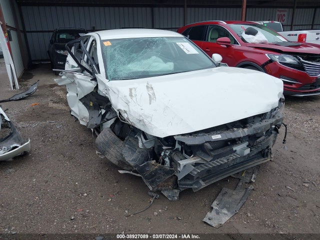 Nissan Altima S Fwd 2022 1N4BL4BV5NN417176 главное изображение