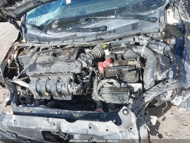 Nissan SENTRA S 2016 3N1AB7AP7GY317893 Image 10