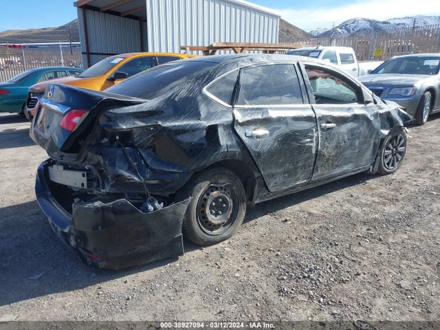 Nissan SENTRA S 2016 3N1AB7AP7GY317893 Image 4