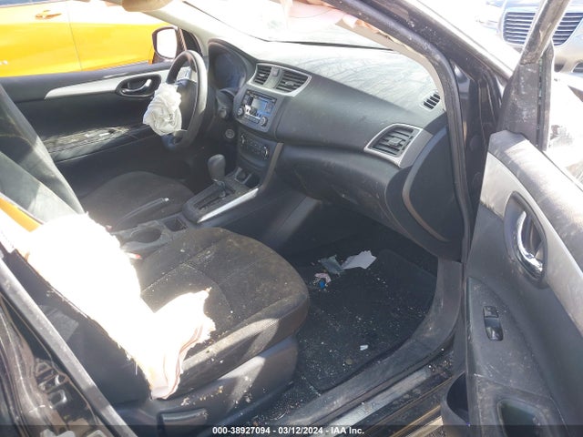 Nissan SENTRA S 2016 3N1AB7AP7GY317893 Image 5