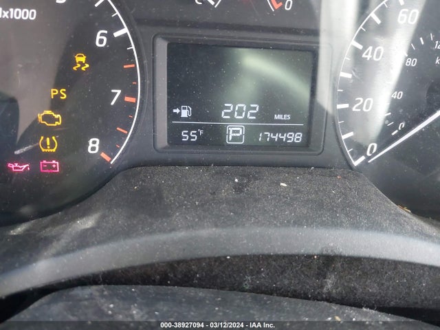 Nissan SENTRA S 2016 3N1AB7AP7GY317893 Image 7