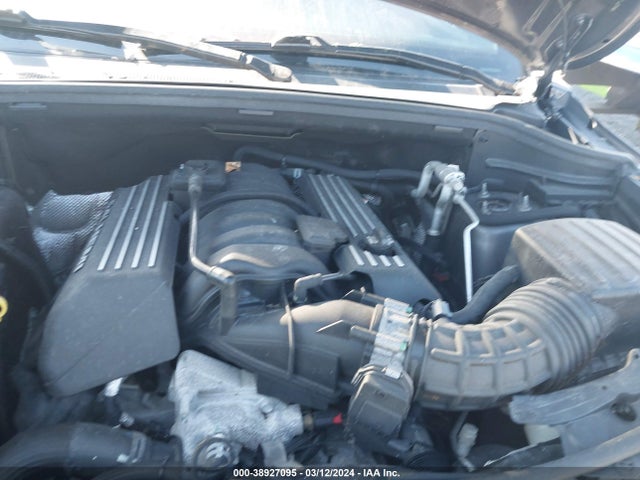 1C4RJFDJ7JC382294 Jeep Grand Cherokee Srt 4x4