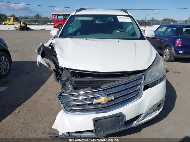 Chevrolet Traverse 1lt 2014 1GNKRGKD9EJ138006 Image 13