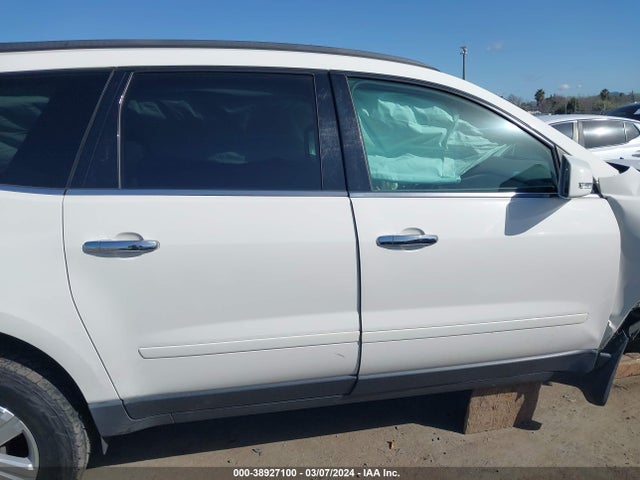Chevrolet Traverse 1lt 2014 1GNKRGKD9EJ138006 Image 14