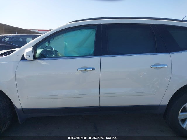 Chevrolet Traverse 1lt 2014 1GNKRGKD9EJ138006 Image 15