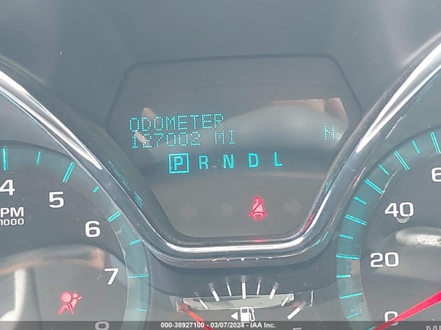 Chevrolet Traverse 1lt 2014 1GNKRGKD9EJ138006 Image 16