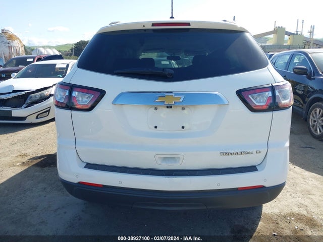 Chevrolet Traverse 1lt 2014 1GNKRGKD9EJ138006 Image 17