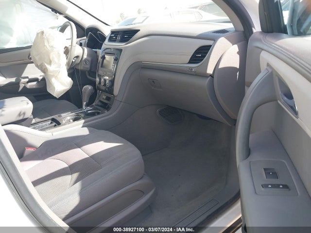 Chevrolet Traverse 1lt 2014 1GNKRGKD9EJ138006 Image 5