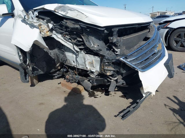 Chevrolet Traverse 1lt 2014 1GNKRGKD9EJ138006 Image 6