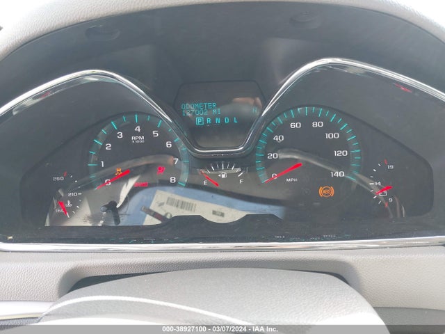 Chevrolet Traverse 1lt 2014 1GNKRGKD9EJ138006 Image 7