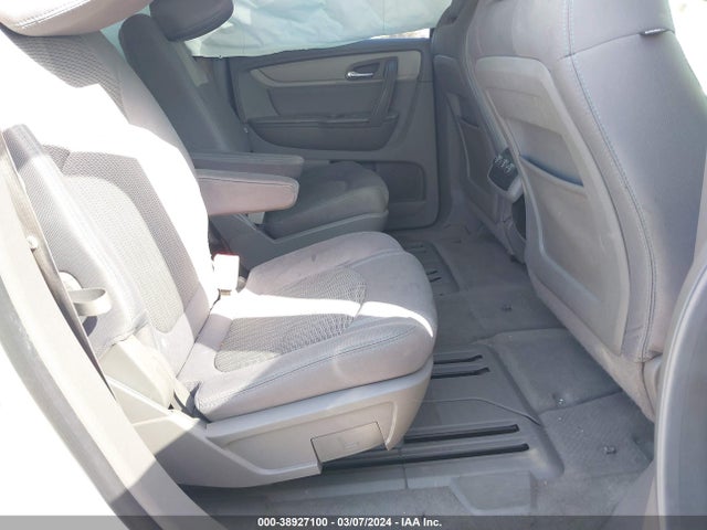 Chevrolet Traverse 1lt 2014 1GNKRGKD9EJ138006 Image 8