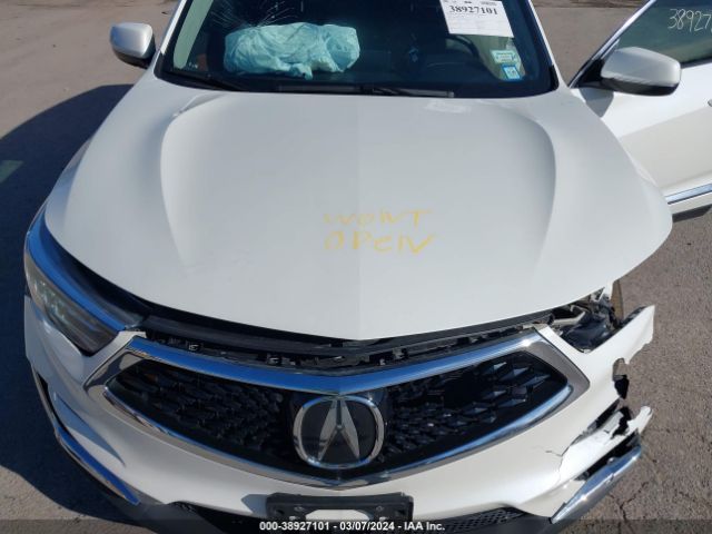 5J8TC2H54KL011053 Acura Rdx Technology Package