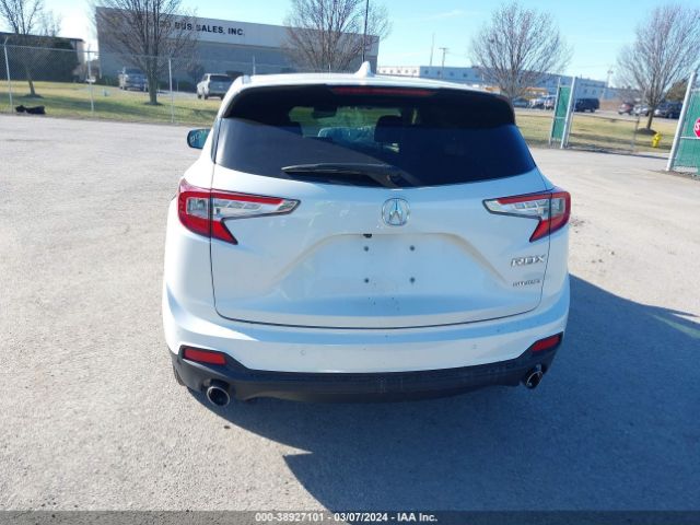 5J8TC2H54KL011053 Acura Rdx Technology Package