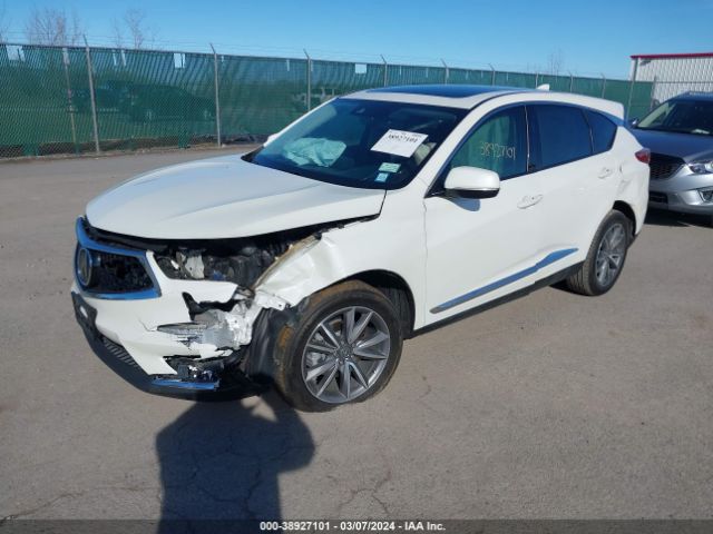 5J8TC2H54KL011053 Acura Rdx Technology Package