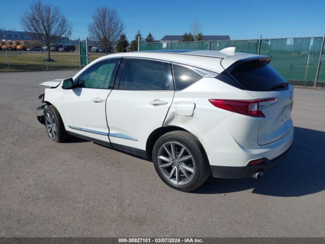 5J8TC2H54KL011053 Acura Rdx Technology Package
