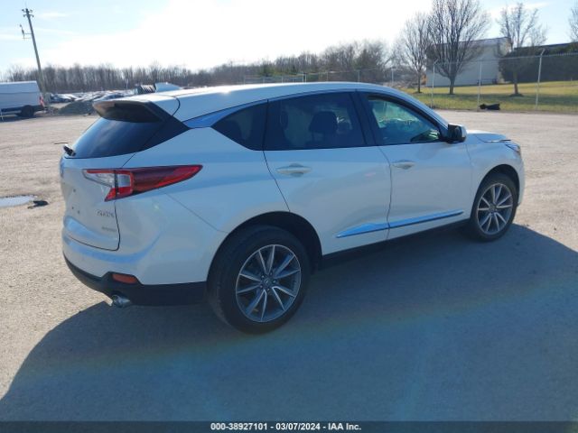 5J8TC2H54KL011053 Acura Rdx Technology Package