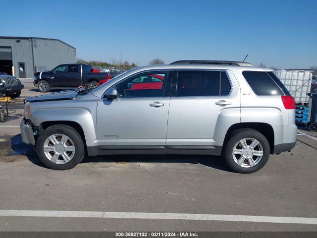 2GKALREK0E6262128 GMC Terrain Sle-2