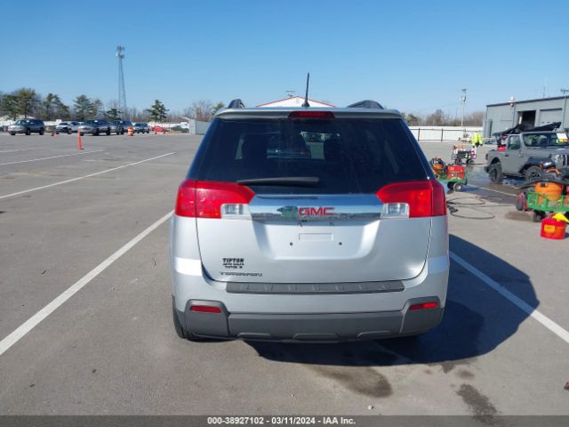 2GKALREK0E6262128 GMC Terrain Sle-2