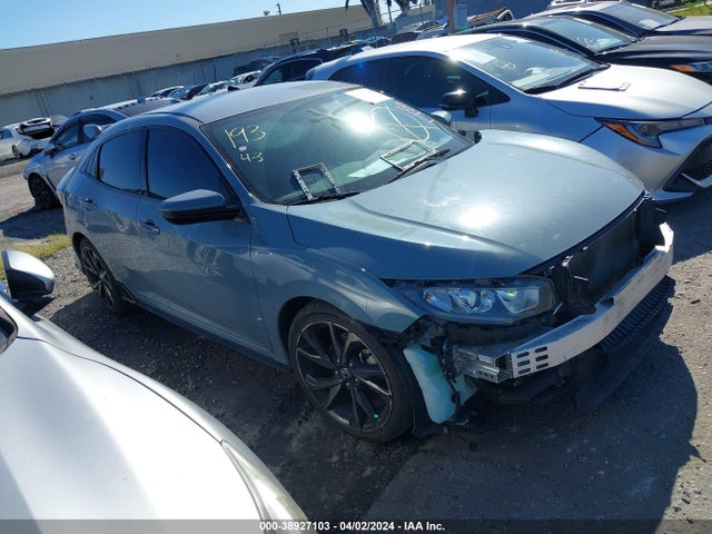 Honda Civic Sport 2017 SHHFK7H44HU428864 main image