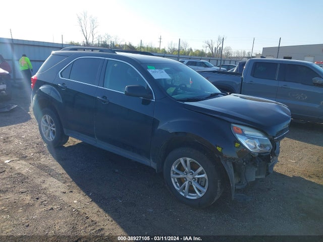 Chevrolet EQUINOX LT 2017 2GNFLFEK3H6197710 main image