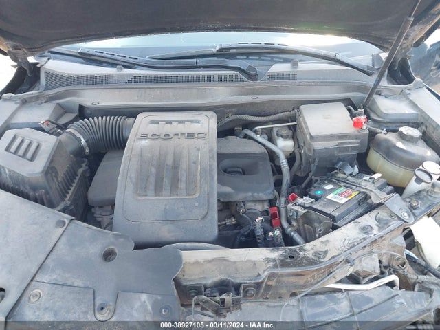 Chevrolet EQUINOX LT 2017 2GNFLFEK3H6197710 Image 10