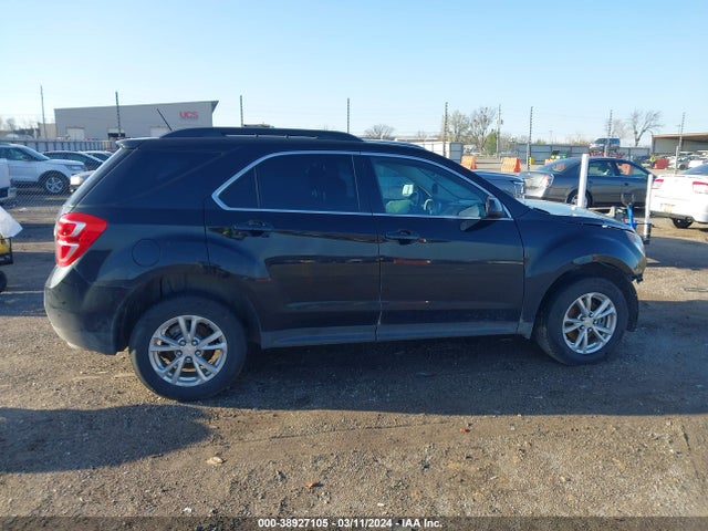 Chevrolet EQUINOX LT 2017 2GNFLFEK3H6197710 Image 14