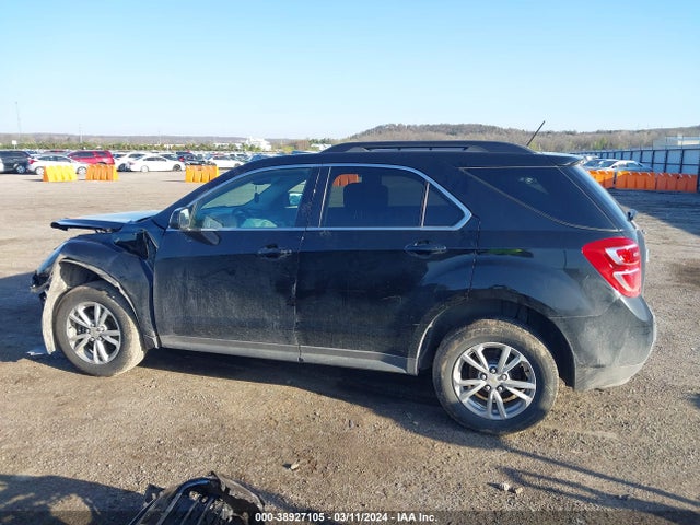Chevrolet EQUINOX LT 2017 2GNFLFEK3H6197710 Image 15