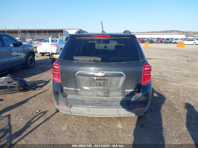 Chevrolet EQUINOX LT 2017 2GNFLFEK3H6197710 Image 17