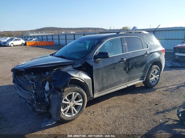 Chevrolet EQUINOX LT 2017 2GNFLFEK3H6197710 Image 2