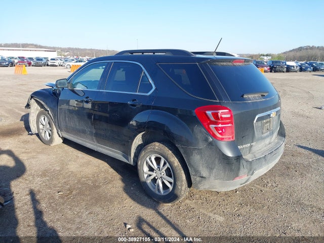 Chevrolet EQUINOX LT 2017 2GNFLFEK3H6197710 Image 3