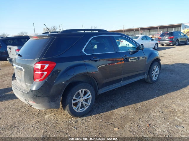 Chevrolet EQUINOX LT 2017 2GNFLFEK3H6197710 Image 4