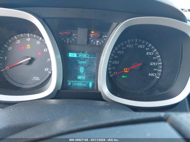 Chevrolet EQUINOX LT 2017 2GNFLFEK3H6197710 Image 7