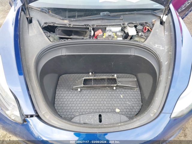 5YJ3E1EB3KF191349 Tesla Model 3 Long Range/performance