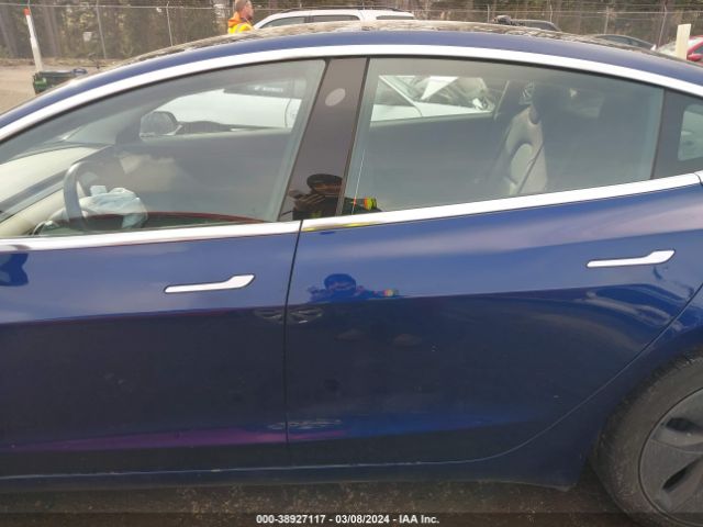 5YJ3E1EB3KF191349 Tesla Model 3 Long Range/performance