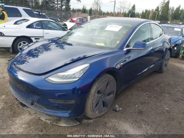 5YJ3E1EB3KF191349 Tesla Model 3 Long Range/performance