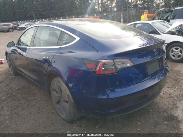 5YJ3E1EB3KF191349 Tesla Model 3 Long Range/performance