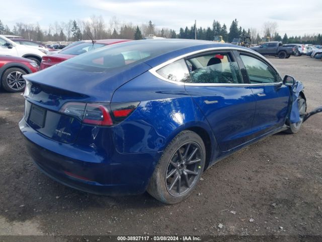 5YJ3E1EB3KF191349 Tesla Model 3 Long Range/performance