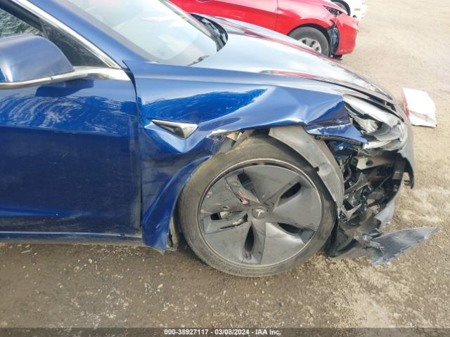 5YJ3E1EB3KF191349 Tesla Model 3 Long Range/performance