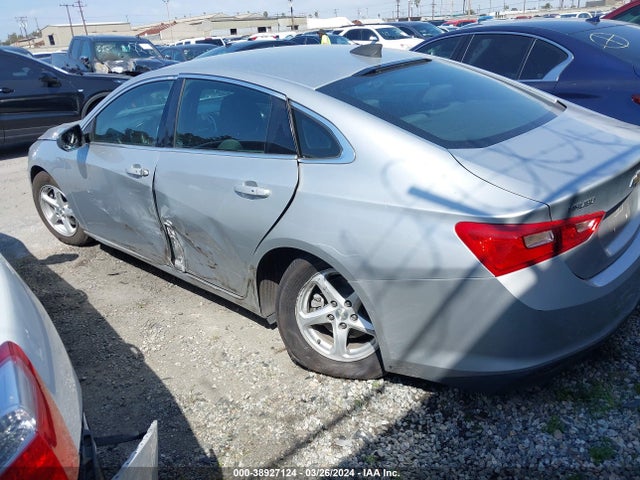 Chevrolet MALIBU LS 2016 1G1ZB5ST4GF340158 Image 3