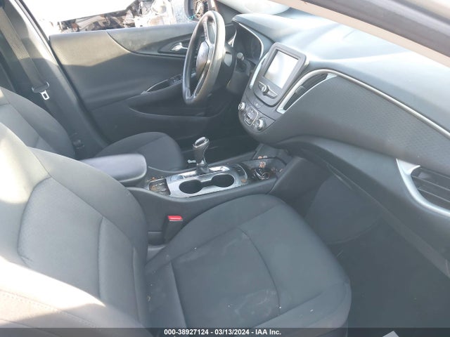 Chevrolet MALIBU LS 2016 1G1ZB5ST4GF340158 Image 5
