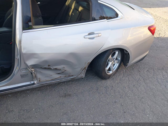 Chevrolet MALIBU LS 2016 1G1ZB5ST4GF340158 Image 6