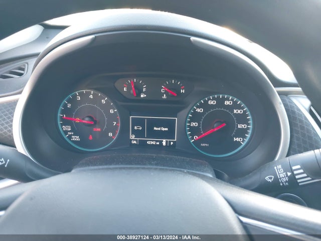 Chevrolet MALIBU LS 2016 1G1ZB5ST4GF340158 Image 7