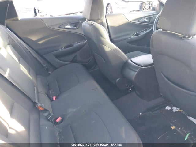 Chevrolet MALIBU LS 2016 1G1ZB5ST4GF340158 Image 8