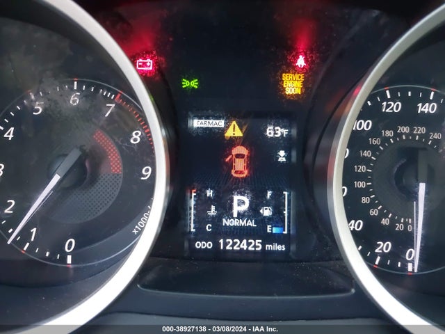 2010 MITSUBISHI LANCER EVOLUTION MR/MR TOURING VIN: JA32W5FV6AU004540