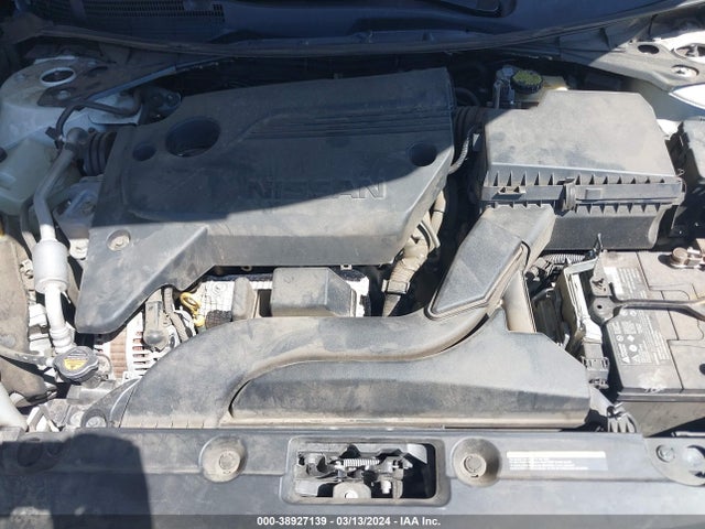Nissan Altima 2.5 S 2016 1N4AL3AP3GC221745 Image 10
