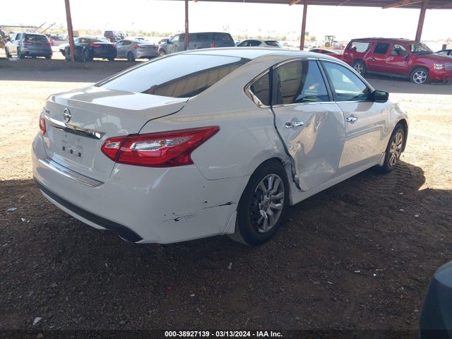 Nissan Altima 2.5 S 2016 1N4AL3AP3GC221745 Image 6