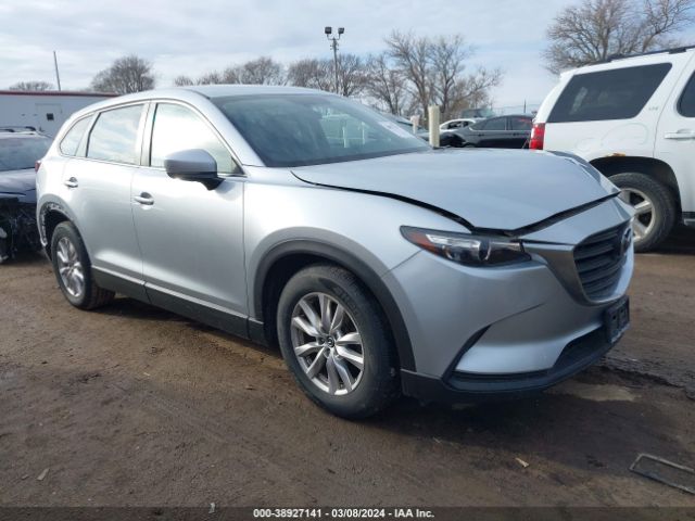 Auction sale of the 2016 Mazda Cx-9 Sport, vin: JM3TCBBY6G0102164, lot number: 38927141